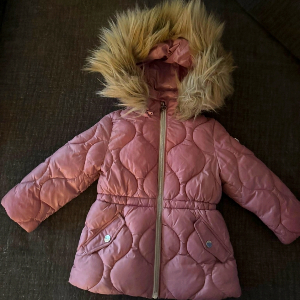 Michael Kors 2T girls jaket